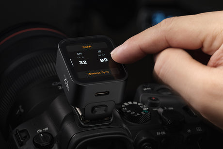 Unboxing and Review of the New Godox X3 Flash Trigger: Is it the Most Compact Flash Trigger in the Market?