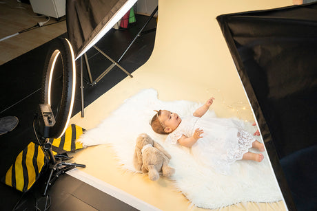 5 Best Photography Tips for Shooting Newborn Babies