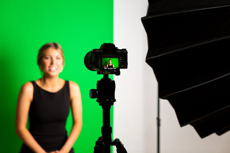 5 Tips on Using Continuous Studio Lighting for Videography
