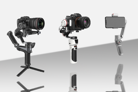 Zhiyun Gimbal Range: Which One is Right for You?