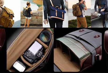 Zkin – Modern, Stylish Camera Bags