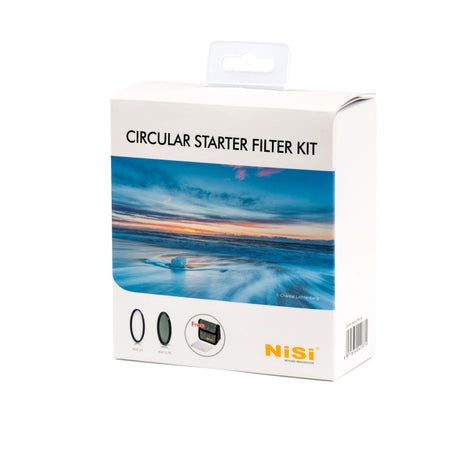 NiSi Circular Starter Filter Kit