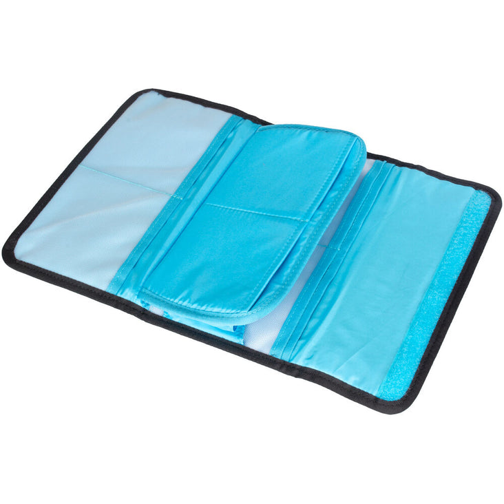 Summit Creative Filter Bag 8 (6 x 100x100mm + 2 x 100x150mm or 8 x Circular Filters Up To 95mm)