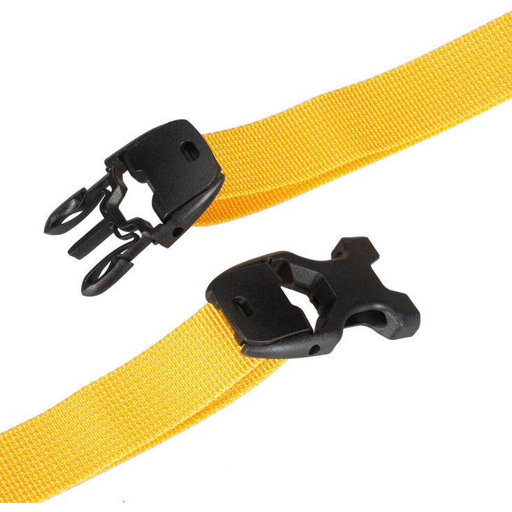Summit Creative Front Accessories Buckle Strap for Tenzing Series Bags - Set of 2