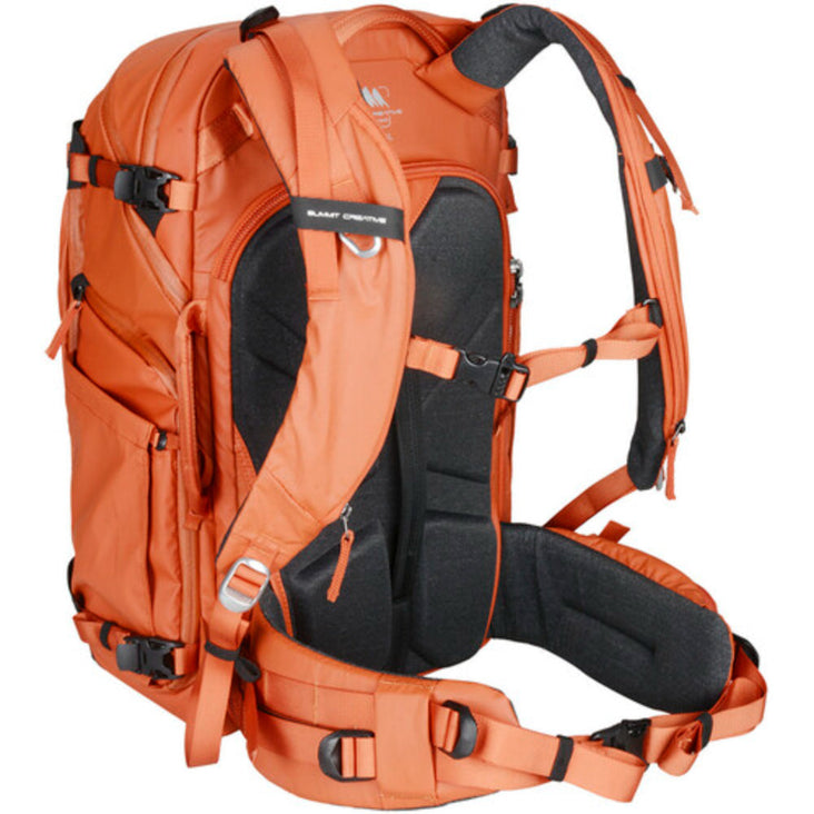 Summit Creative XLarge Camera Backpack Tenzing 45L