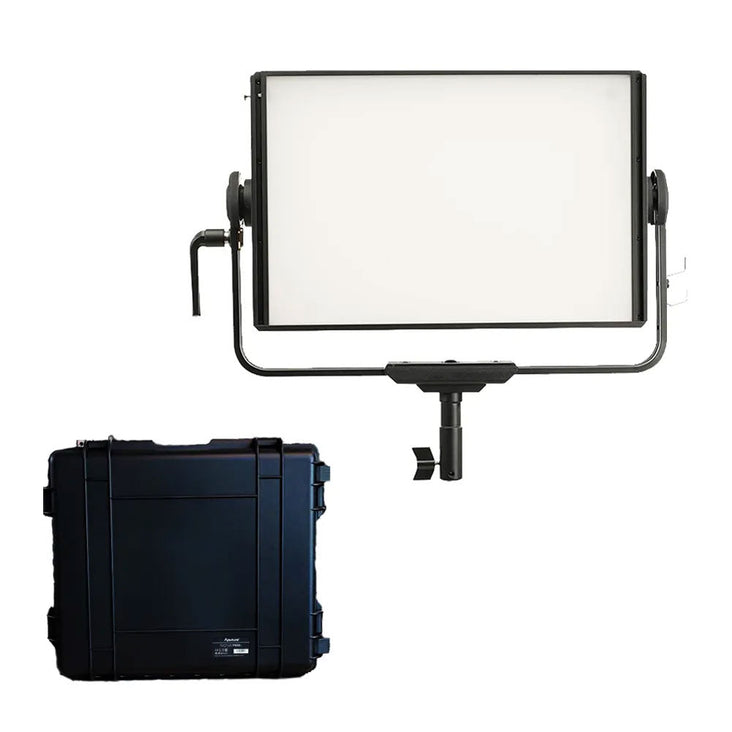 Aputure NOVA P300c RGBWW LED Light Panel with Rolling Hard Case (Travel Kit)