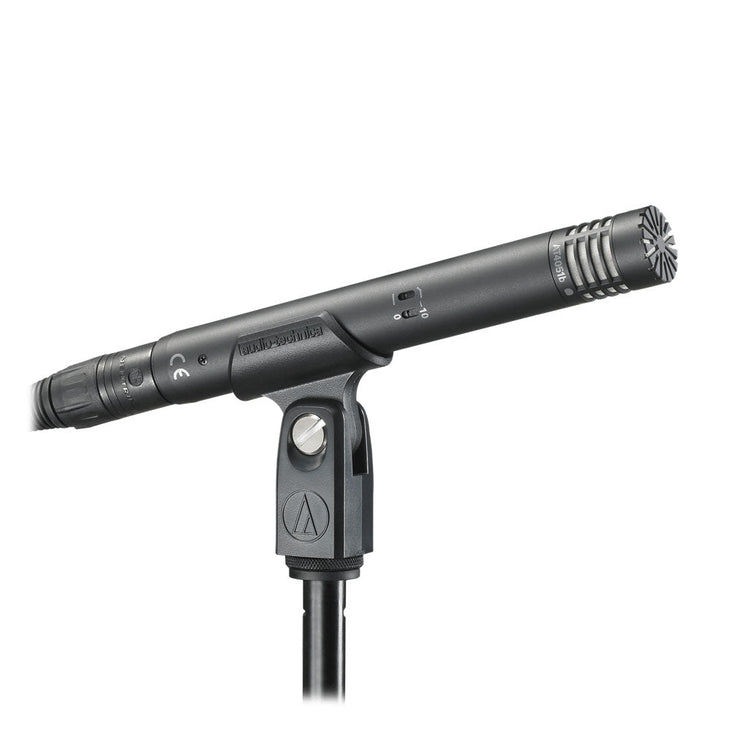 Audio Technica AT4051B Small Diaphragm Modular Cardioid Microphone