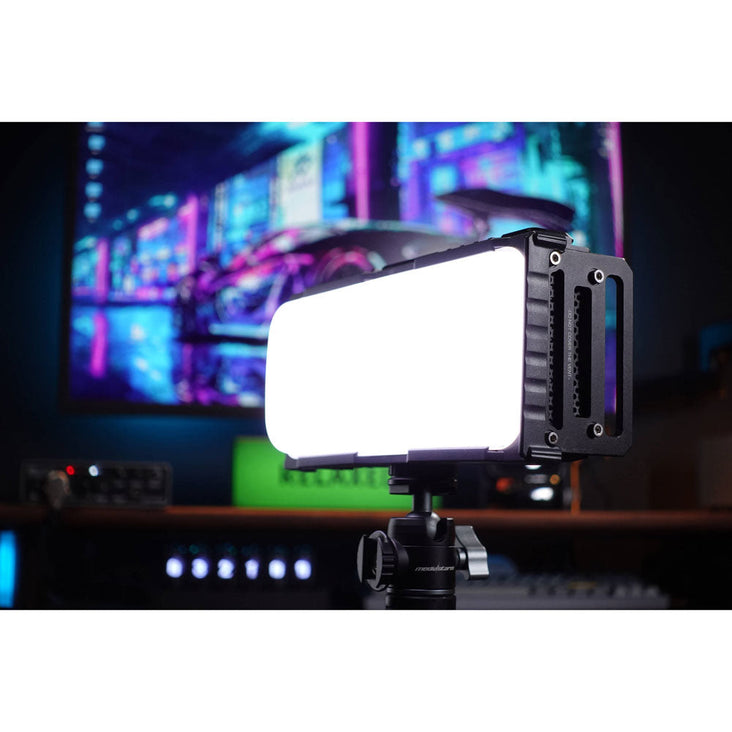 Boling BL-A60 Pocket RGB LED On-Camera Video Light (OPEN BOX)