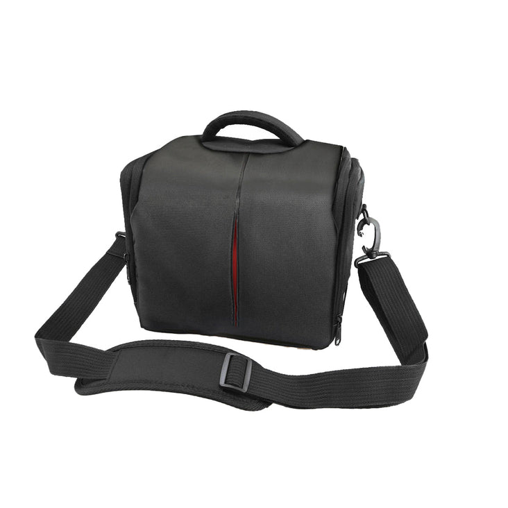 Compact DSLR / Mirrorless Padded Camera & Accessory Bag with Shoulder Strap
