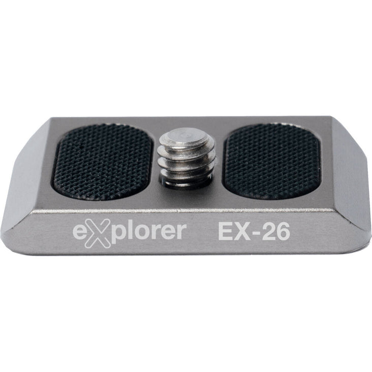 Explorer EX-26 Quick Release Plate