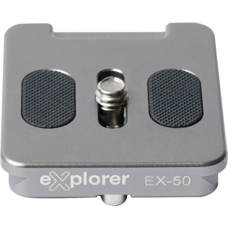 Explorer EX-50 Quick Release Plate
