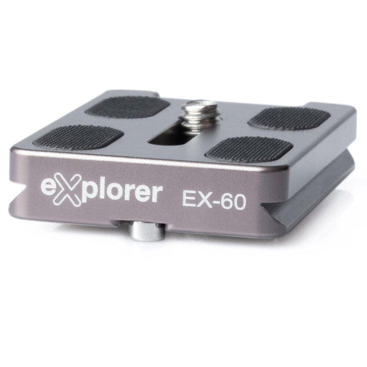 Explorer EX-60 Quick Release Plate