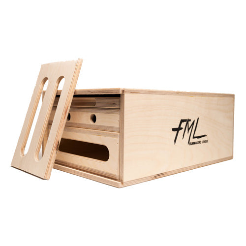 Filmmakers League Nested Apple Box (DEMO STOCK)