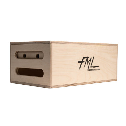 Filmmakers League Nested Apple Box (DEMO STOCK)