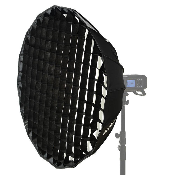 Godox 2x AD400Pro 800W Witstro Portable Strobe Kit with Strobes, Stands, Softboxes and Trigger - Bundle