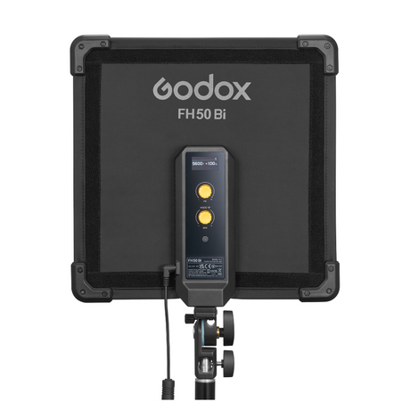 Godox FH50BI Bi-Color LED Flexible Light Panel