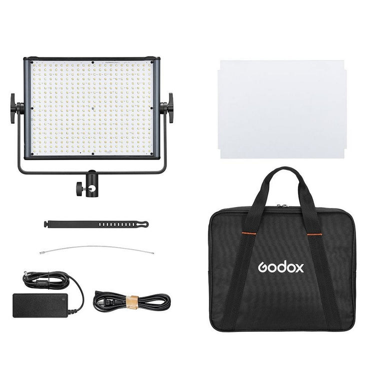 Godox LDX50r 63w RGBWW Panel LED Light