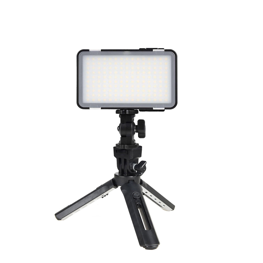 Pro LED Lighting 'Zoom' Video Conferencing Desk Kit Single Pack Hypop