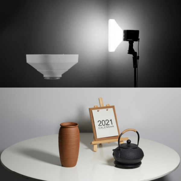 Godox ML30 Tabletop Product Photography Kit with Soft Tent and Stand