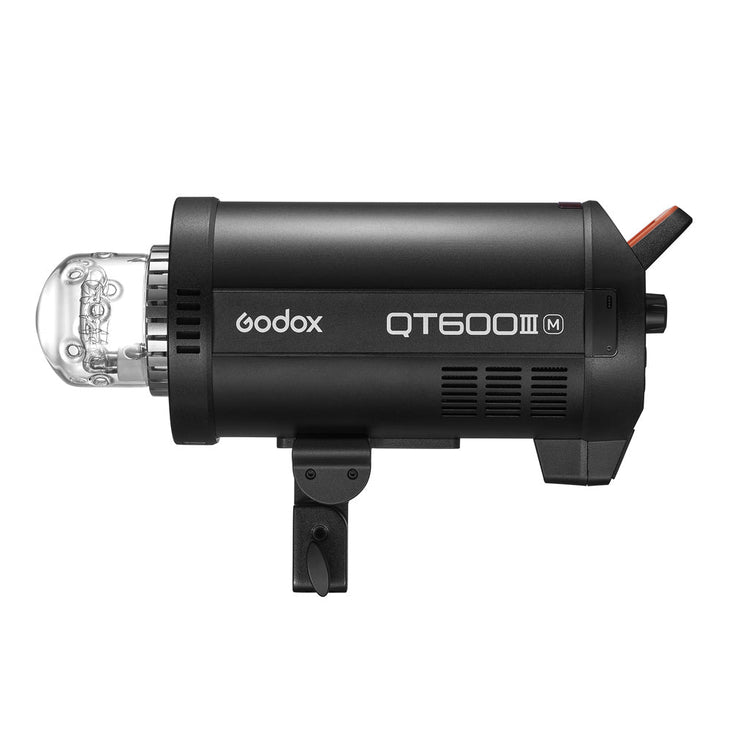 Godox 1200W (2x QT600IIIM 600W) HSS Professional Flash Strobe Lighting Kit - Bundle