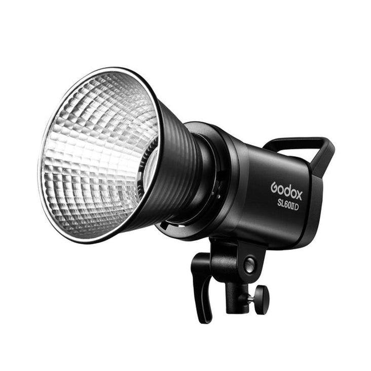 Godox Single SL60IID 60W LED Starter Studio Continuous Lighting Kit - Bundle