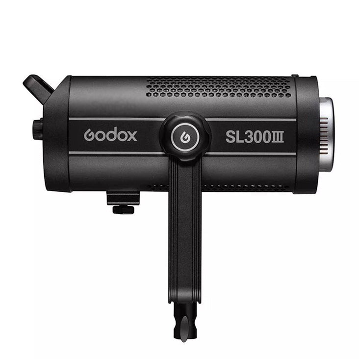 Godox SL300III Single LED Professional Studio Continuous Lighting Kit - Bundle