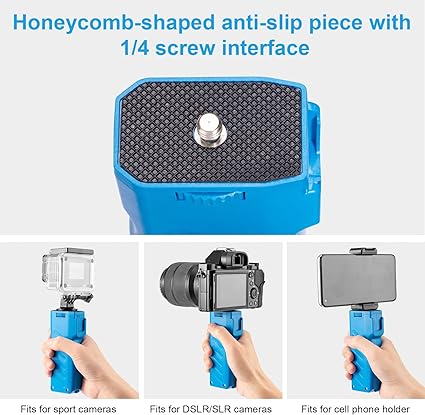 H1 Camera Handle - Blue