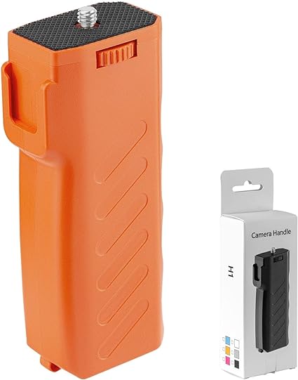H1 Camera Handle - Orange