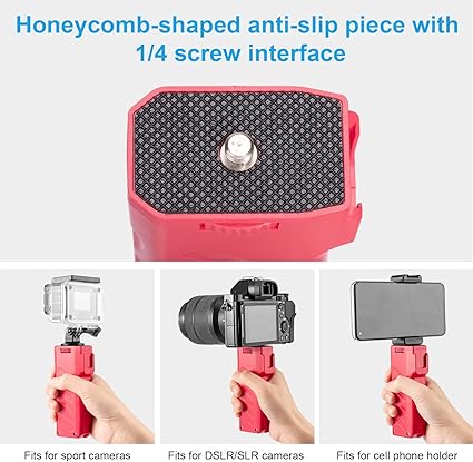 H1 Camera Handle - Pink