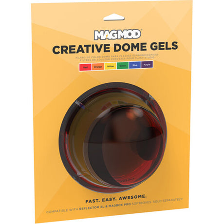 MagMod XL Creative Dome Gels