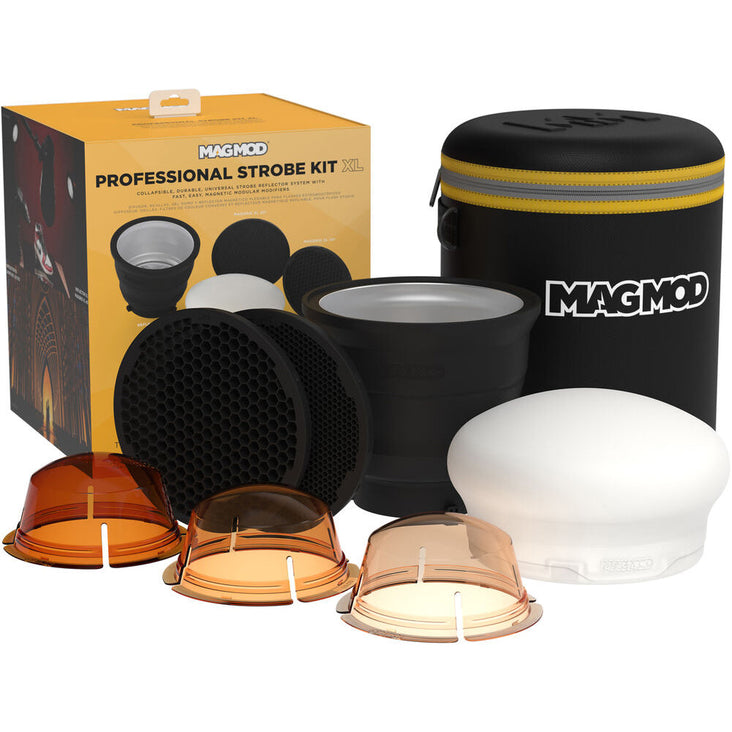 MagMod XL Professional Strobe Kit