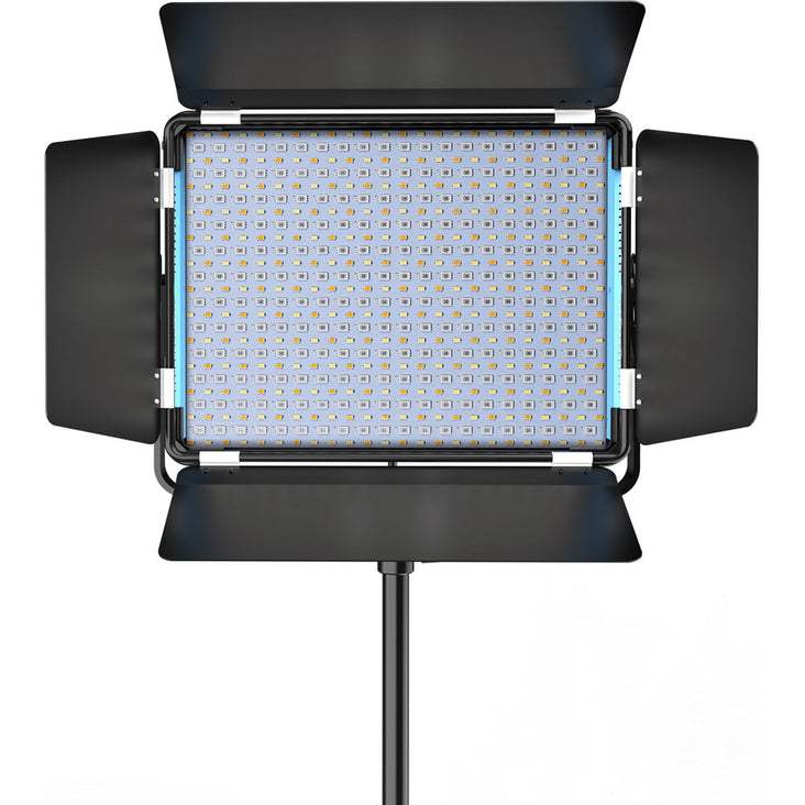 Pixel P80 RGB Full Colour 60W Professional Video LED Continuous Light (Standard Kit)