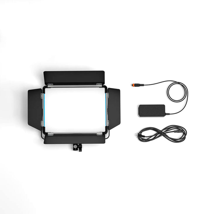 Pixel P80 RGB Full Colour 60W Professional Video LED Continuous Light (Standard Kit)