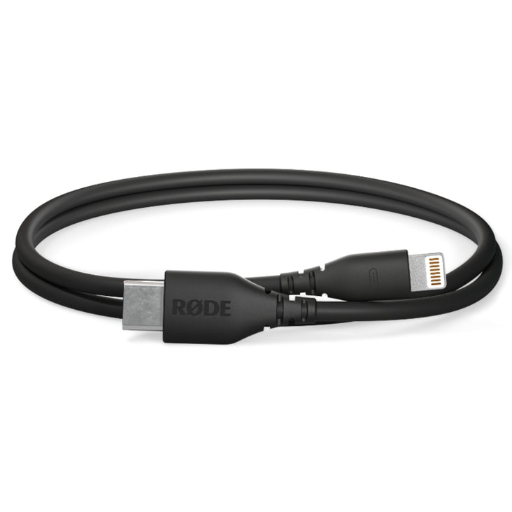 Rode SC21 30cm Lighting to USB-C Cable