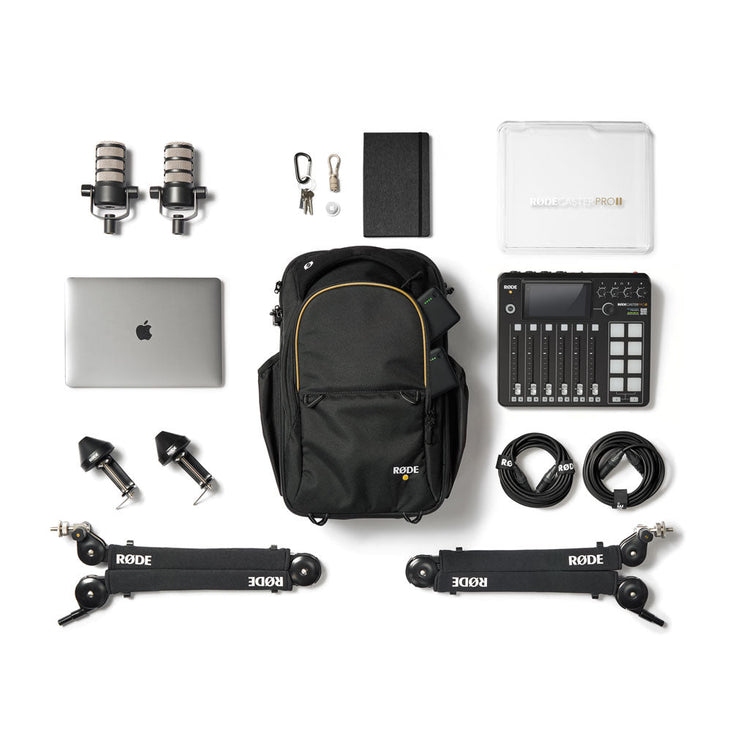 Rode Backpack Bag For RØDECaster Pro I / II (18L)