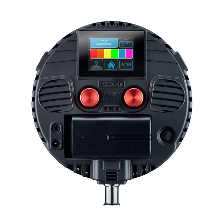Rotolight NEO 3 PRO RGB LED Light Panel (Image Maker Kit)