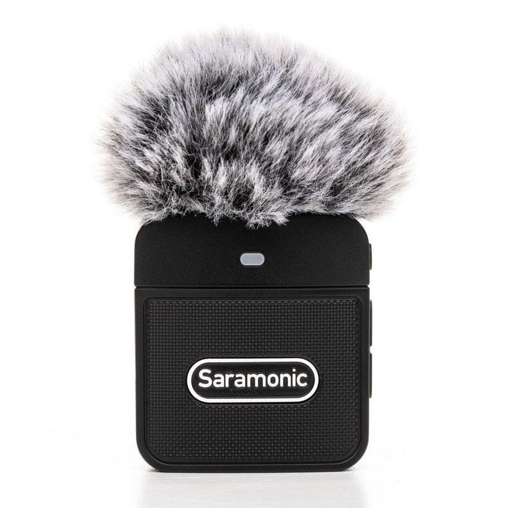 Saramonic Blink 100 B1 Ultra-Portable Clip-On Wireless Microphone System for Cameras & Mobile Devices