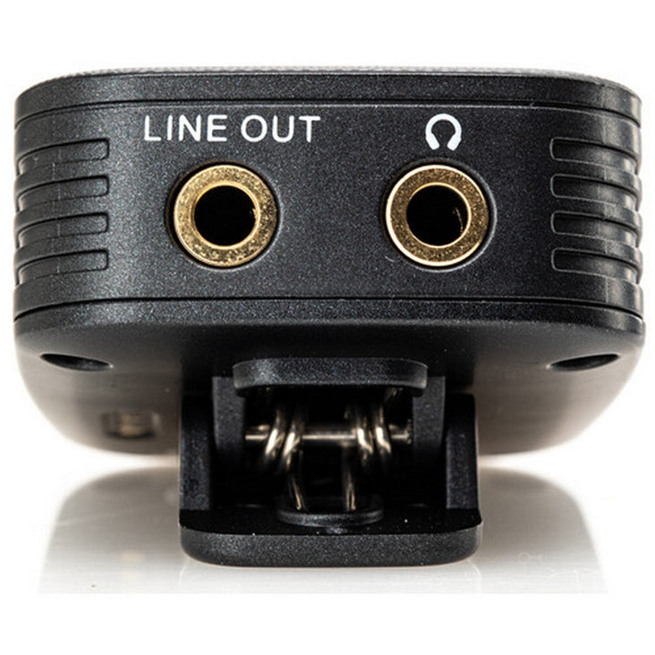 Saramonic Blink 500 Pro B2 2-Person Digital Camera-Mount Wireless Omni Lavalier Microphone System (2.4 GHz, Black)