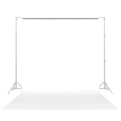 Savage Super White 01 Full Length Paper Roll Backdrop (2.71 x 11M)