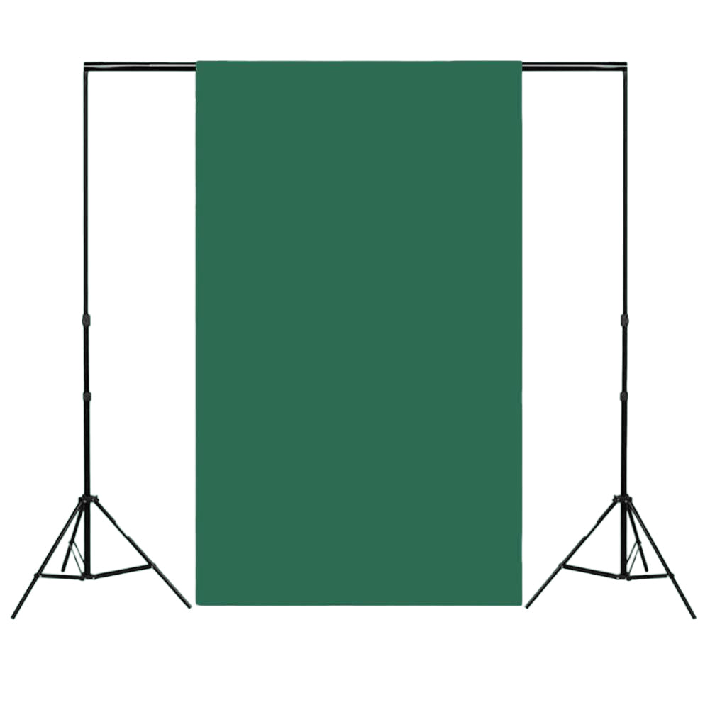 Lucky Clover Green Paper Roll Photography Studio Backdrop Half Width ...