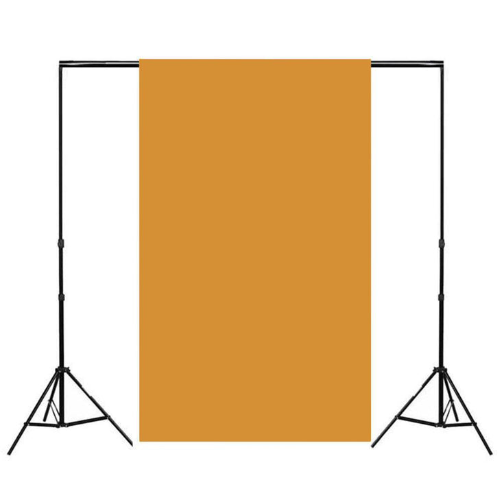 Spectrum Paper Roll Photography Studio Backdrop Half Width (1.36 x 10M) - Tangerine Dream Orange