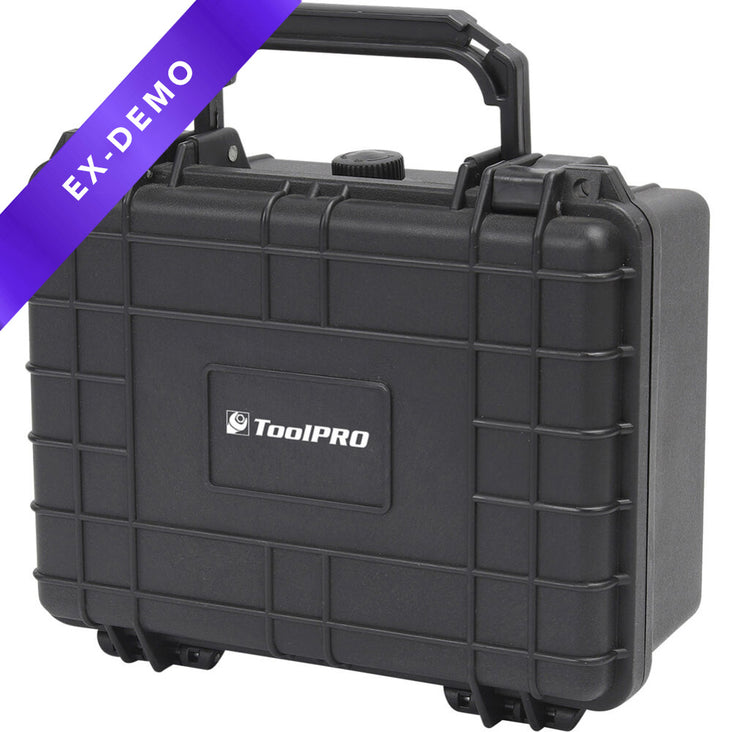 ToolPRO Safe Case Extra Small Black 230 x 190 x 110mm