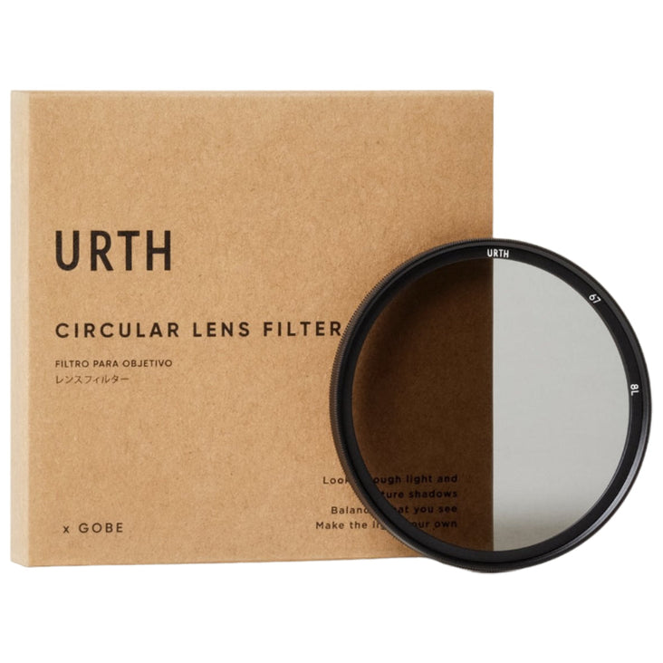 Urth CPL Polarising Filter
