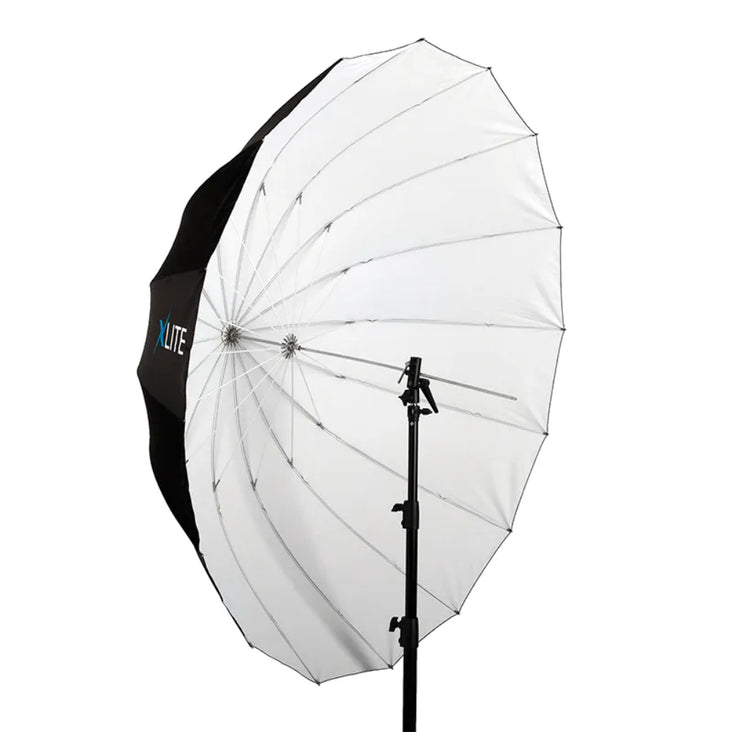 Xlite 165cm Deep Parabolic Umbrella