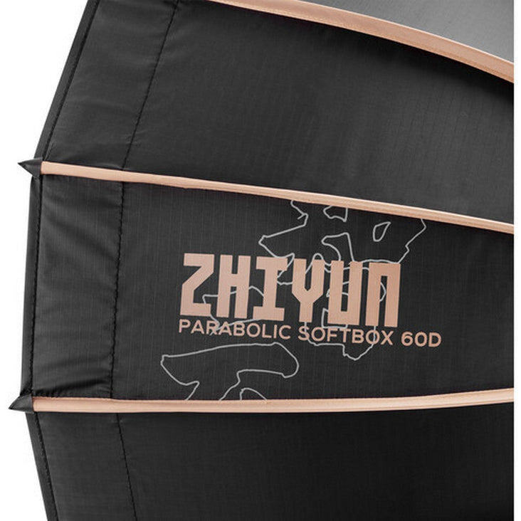 Zhiyun 60cm / 19.3" Parabolic Softbox (Bowens Mount)