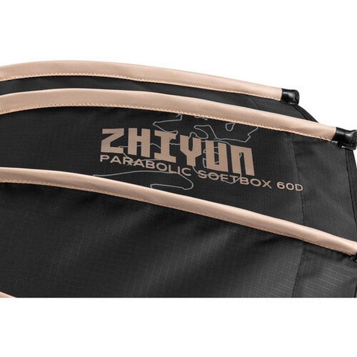 Zhiyun 60cm / 19.3" Parabolic Softbox (Bowens Mount)