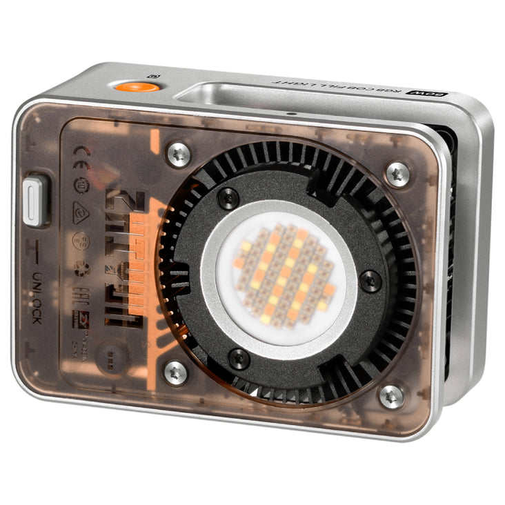 Zhiyun X60 60W RGB COB Light Pro Set
