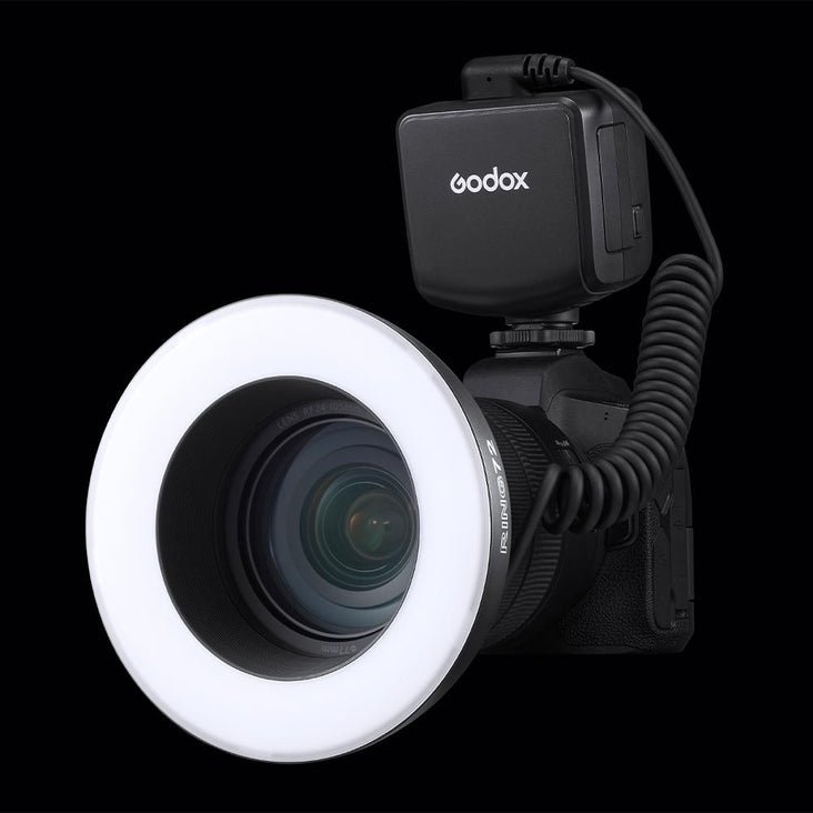 Godox RING72 Macro LED Ring Light (5600K)