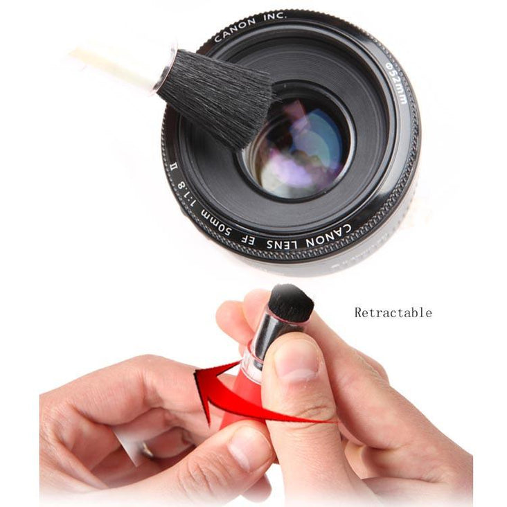 Ermai Premium 10-in-1 Camera Photography Video Lens Cleaning Cleaner Kit