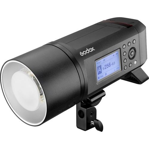 Godox AD600Pro Professional Portable Single Studio Flash Lighting Kit - Bundle